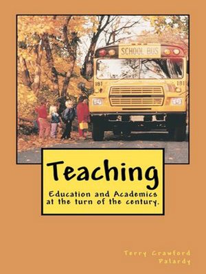 cover image of Teaching Education and Academics at the Turn of the Century